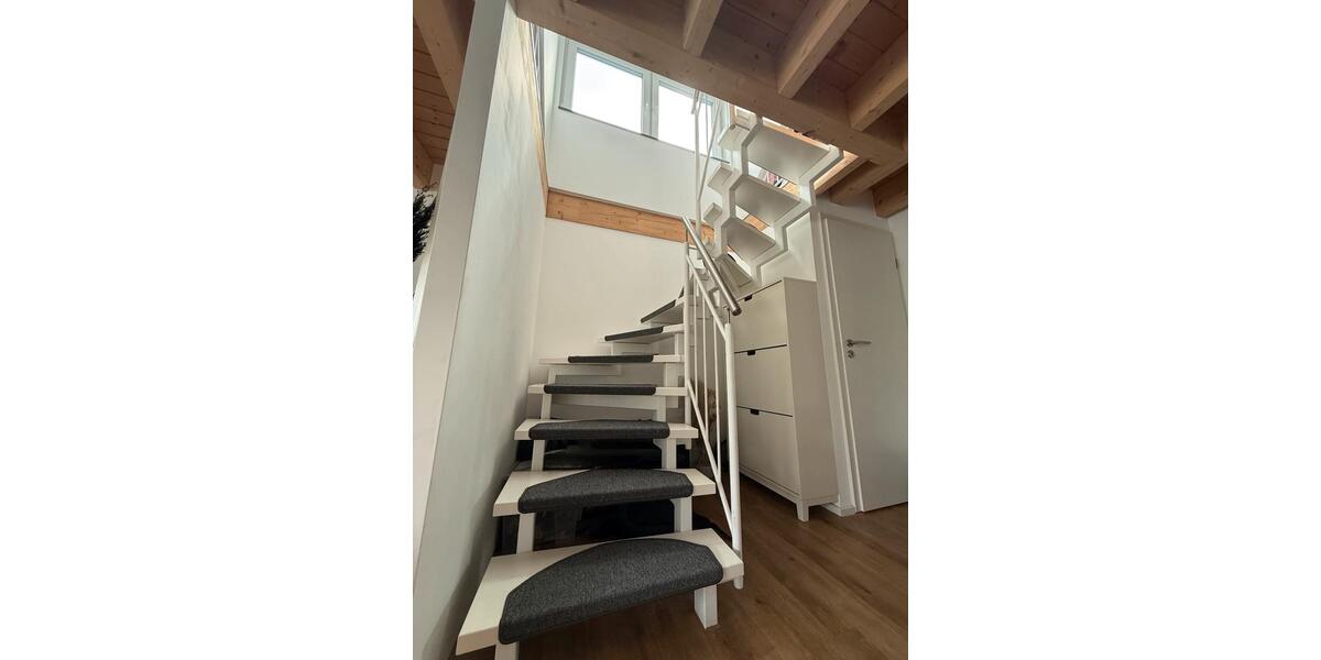 Dachgeschoßwohnung Bochum Bochum-Nord - 2.5 Zimmer, 60 m&sup2;, 295.000&euro; | Angebot:26826779