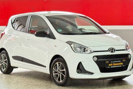 Hyundai i10 54.000 km 9.490 &euro; Wuppertal 42275