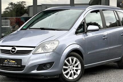 Opel Zafira 116.824 km 7.499 &euro; Duisburg 47167