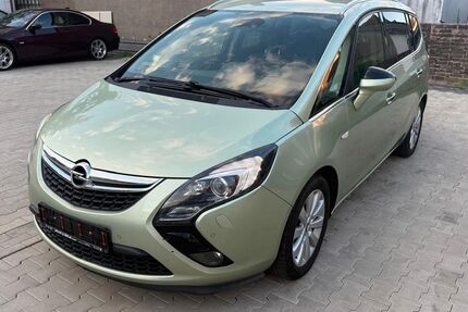 Opel Zafira 262.000 km 5.149 &euro; Witten 58454