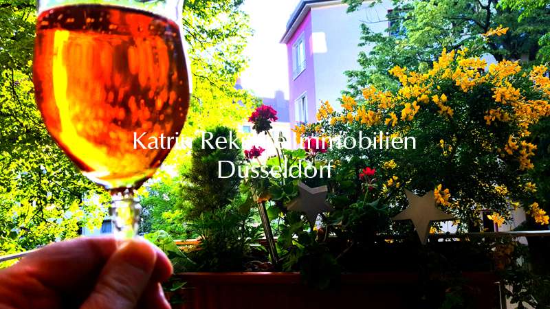 Etagenwohnung Düsseldorf Oberbilk - 2 Zimmer, 48 m&sup2;, 219.000&euro; | Angebot:27074768