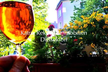 Wohnung Düsseldorf Oberbilk - 2 Zimmer, 48 m&sup2;, 219.000&euro; | Angebot:27074768