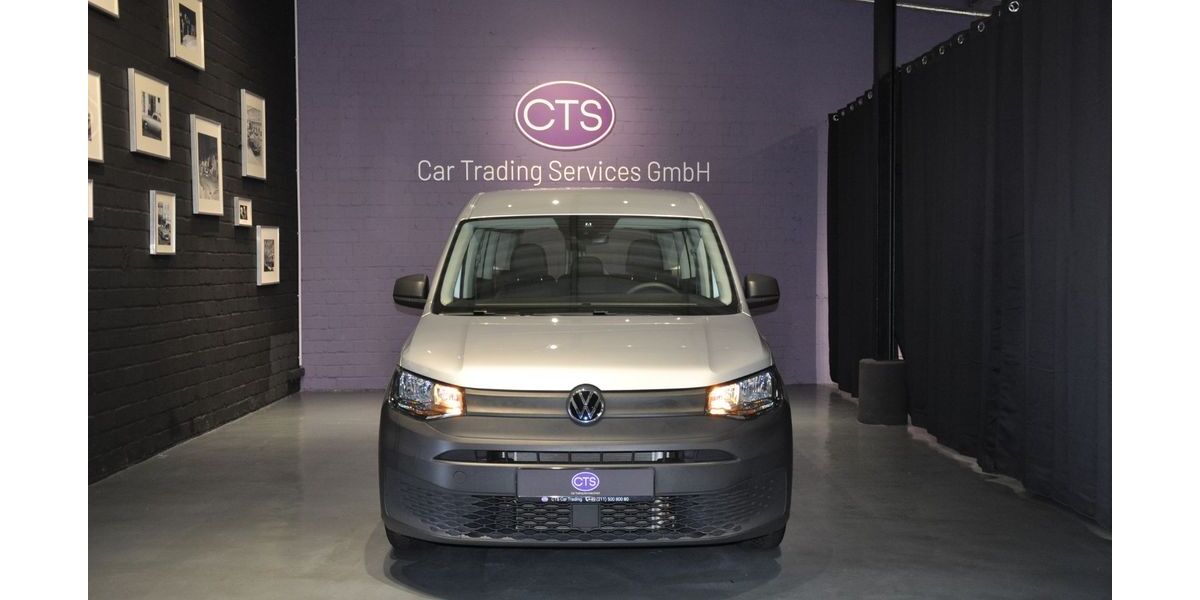 VW Caddy Maxi 51.203 km 25.109 &euro; Düsseldorf 40476