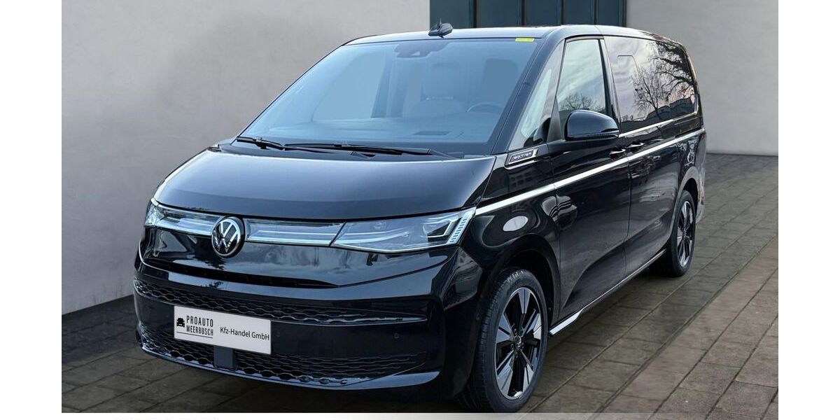 VW T7 Multivan 9.900 km 55.999 &euro; Meerbusch 40668