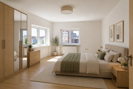 Wohnung Bochum Innenstadt - 2 Zimmer, 62 m&sup2;, 175.000&euro; | Angebot:26901123