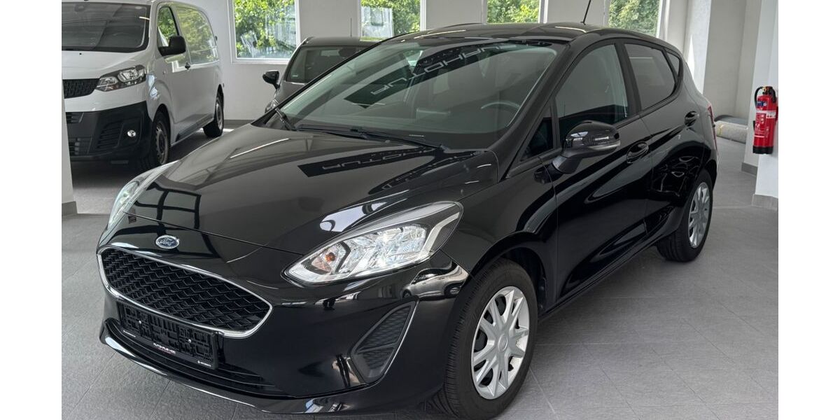 Ford Fiesta 72.200 km 10.950 &euro; Remscheid 42859