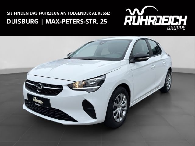 Opel Corsa 17.800 km 12.290 &euro; Duisburg 47059
