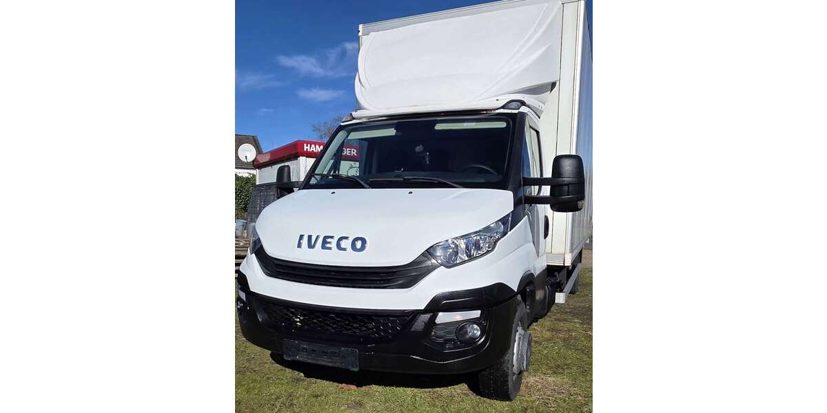 IVECO Daily 245.000 km 15.000 &euro; Gelsenkirchen 45886