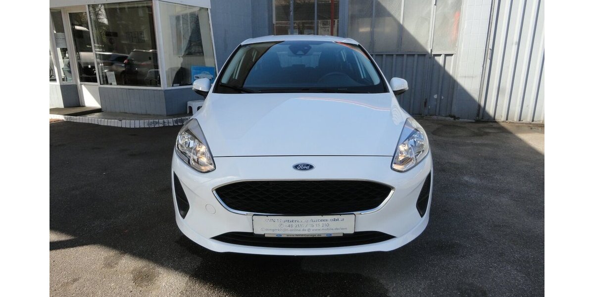 Ford Fiesta Trend 1,1 52 kw Klima SHZ 5Tür 1 Hd 20Tkm 20.000 km 9.790 &euro; Neuss 41462
