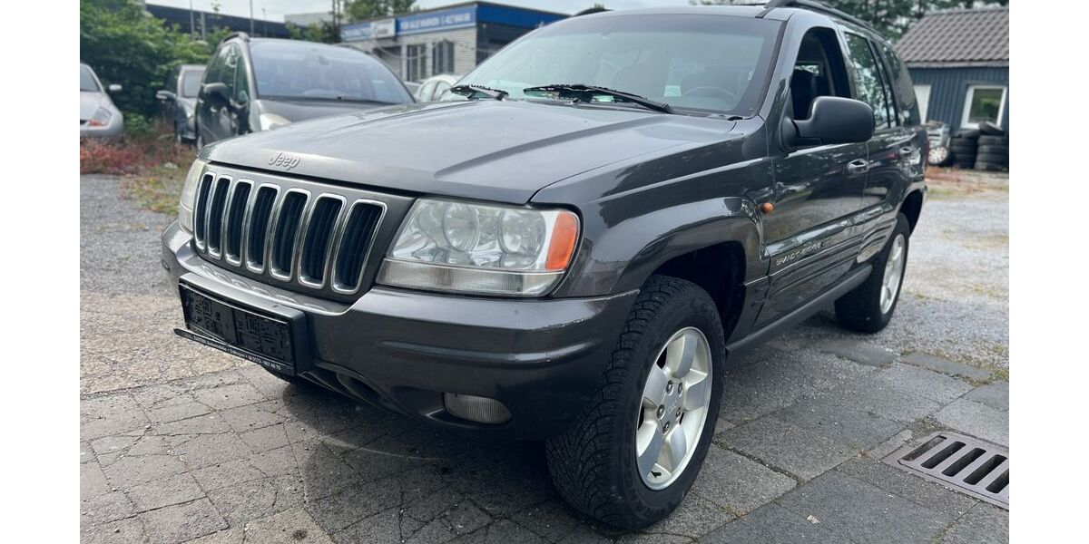 Jeep Grand Cherokee 145.000 km 4.990 &euro; Duisburg 47138