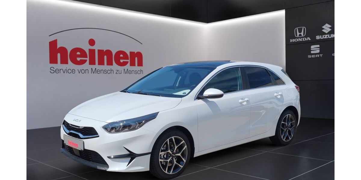 Kia ceed / Ceed 5.390 km 25.980 &euro; Essen 45141