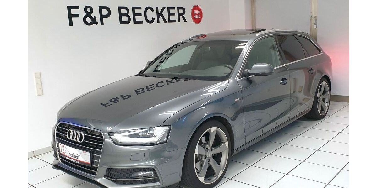 Audi A4 180.171 km 18.490 &euro; Wuppertal 42275