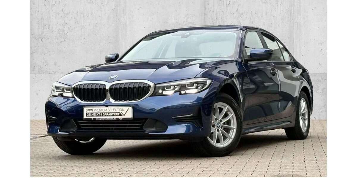 BMW 320 34.423 km 27.290 &euro; Wuppertal 42117