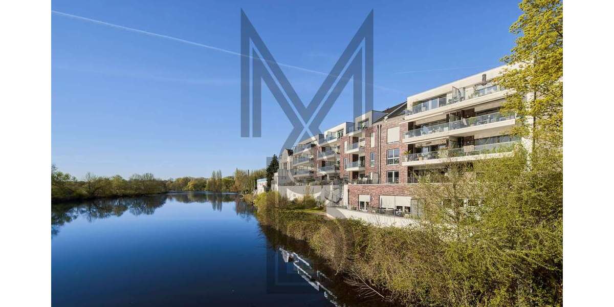 Etagenwohnung Mülheim an der Ruhr Broich - 3 Zimmer, 102 m&sup2;, 580.000&euro; | Angebot:27172200