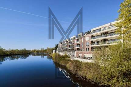 Wohnung Mülheim an der Ruhr Broich - 3 Zimmer, 102 m&sup2;, 580.000&euro; | Angebot:27172200