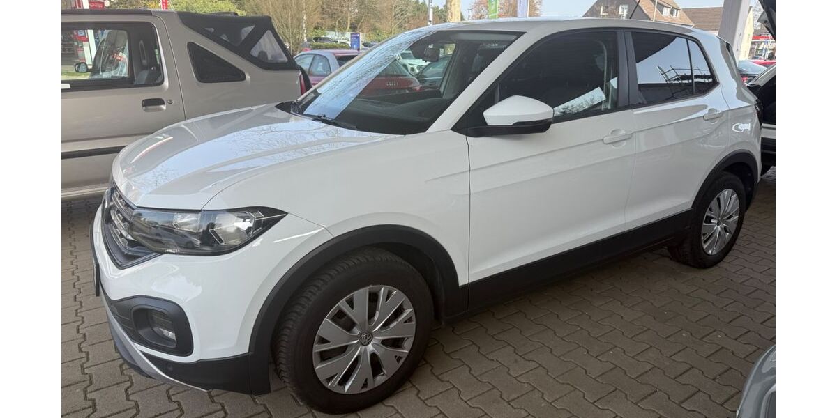 VW T-Cross 137.000 km 12.650 &euro; mettmann 40822
