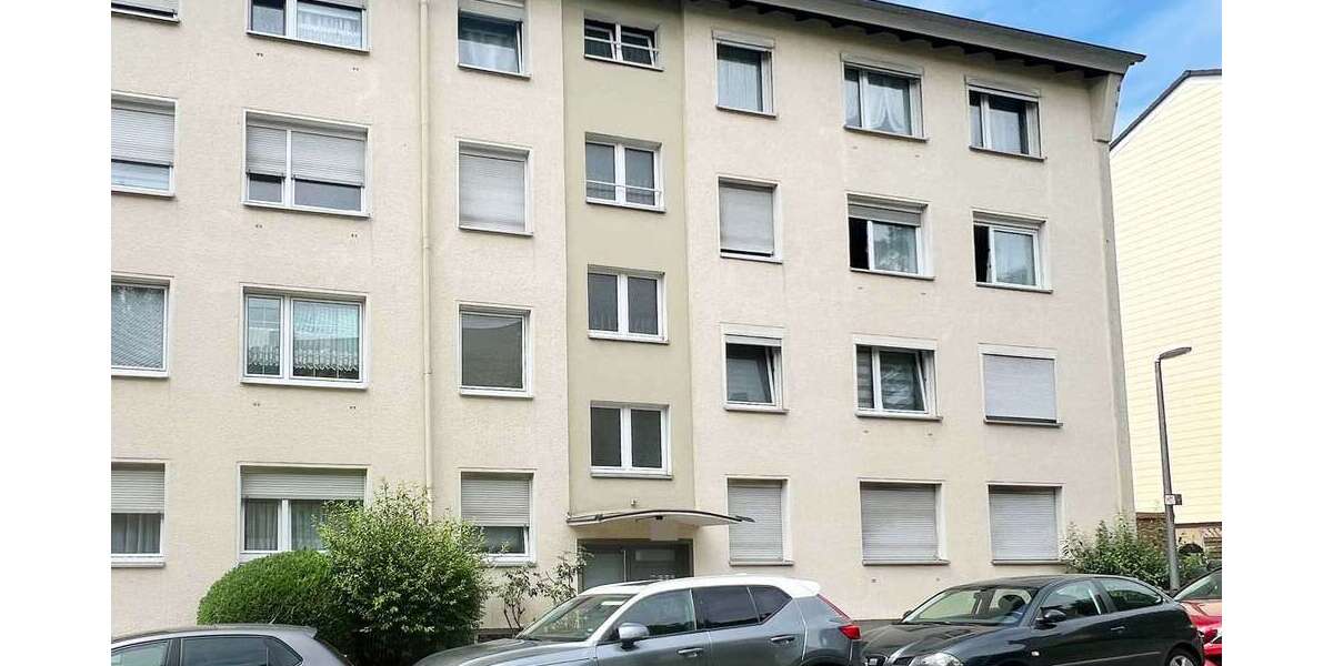 Etagenwohnung Wuppertal Dornap - 2 Zimmer, 60 m&sup2;, 129.500&euro; | Angebot:27187080