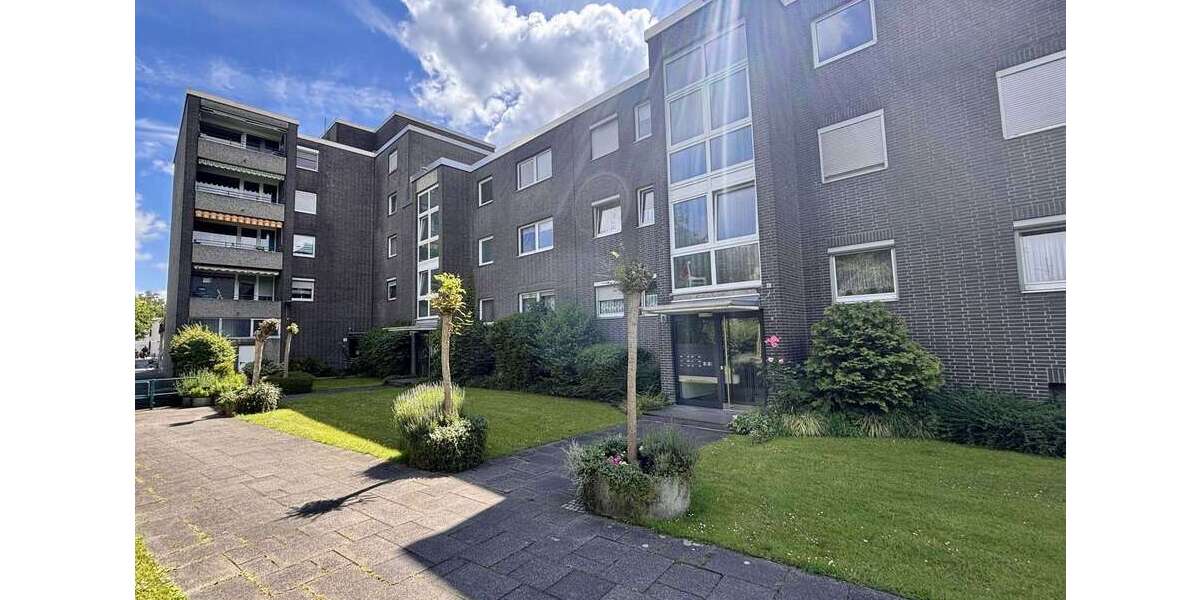 Etagenwohnung Neuss Augustinusviertel - 3 Zimmer, 75 m&sup2;, 249.000&euro; | Angebot:26888524
