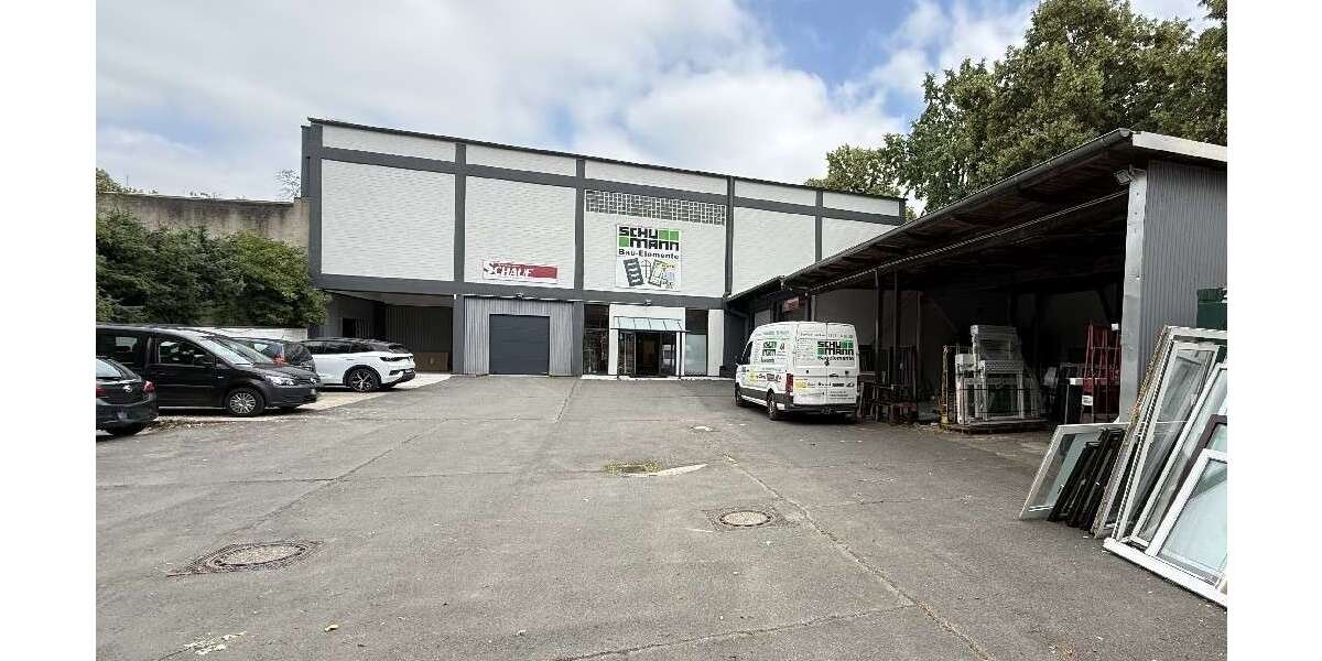 Gewerbeobjekt Solingen Wald - 2.990&euro; | Angebot:27109146