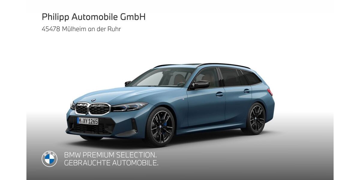 BMW M340d 18.283 km 61.980 &euro; Mülheim an der Ruhr 45478