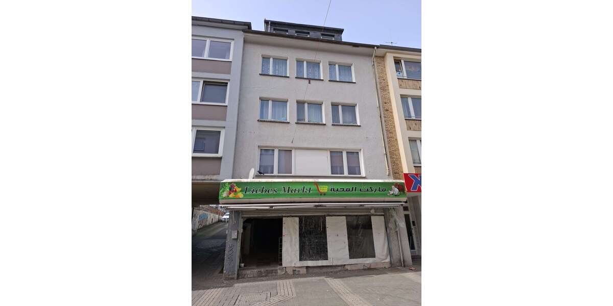 Gewerbeobjekt Solingen Mitte - 900&euro; | Angebot:27104697