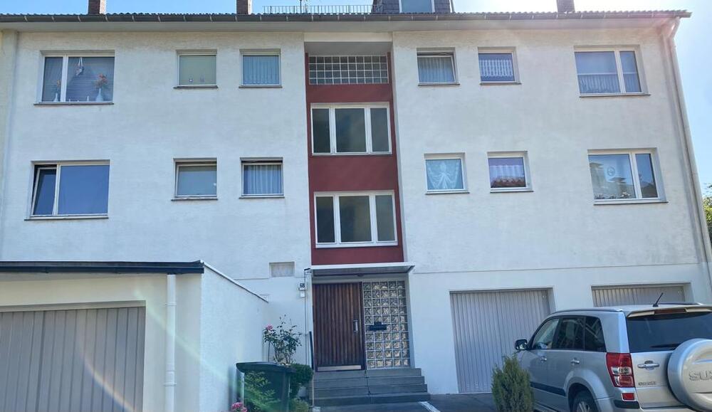 Wohnkomplex von 3 Mehrfamilienhäusern in Wuppertal - Wohnanlage Wuppertal Dornap | Angebot:7920234