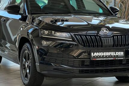 Skoda Karoq 92.352 km 23.499 &euro; Wuppertal 42389