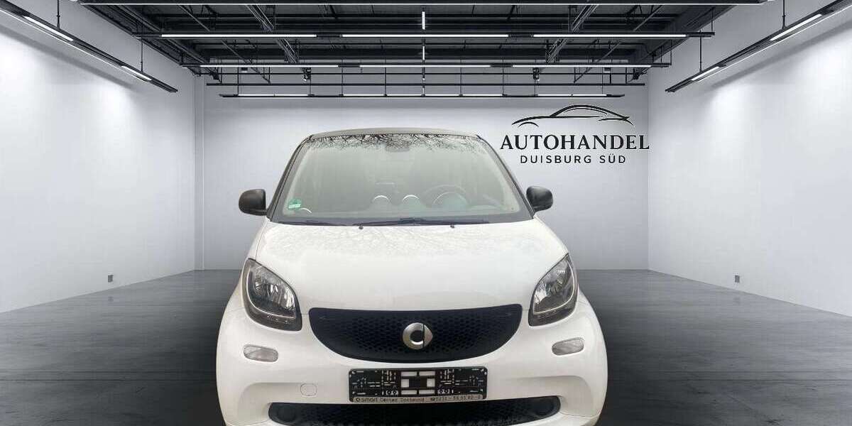 Smart forTwo 143.000 km 6.900 &euro; Duisburg 47057