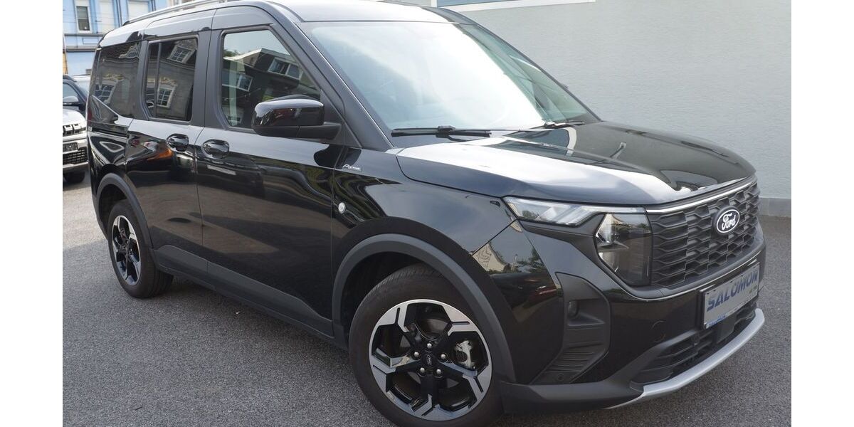 Ford Tourneo Courier 12.996 km 23.980 &euro; Solingen 42651