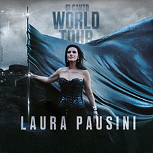 Laura Pausini - Io Canto 13.10.2026 Rudolf Weber-ARENA