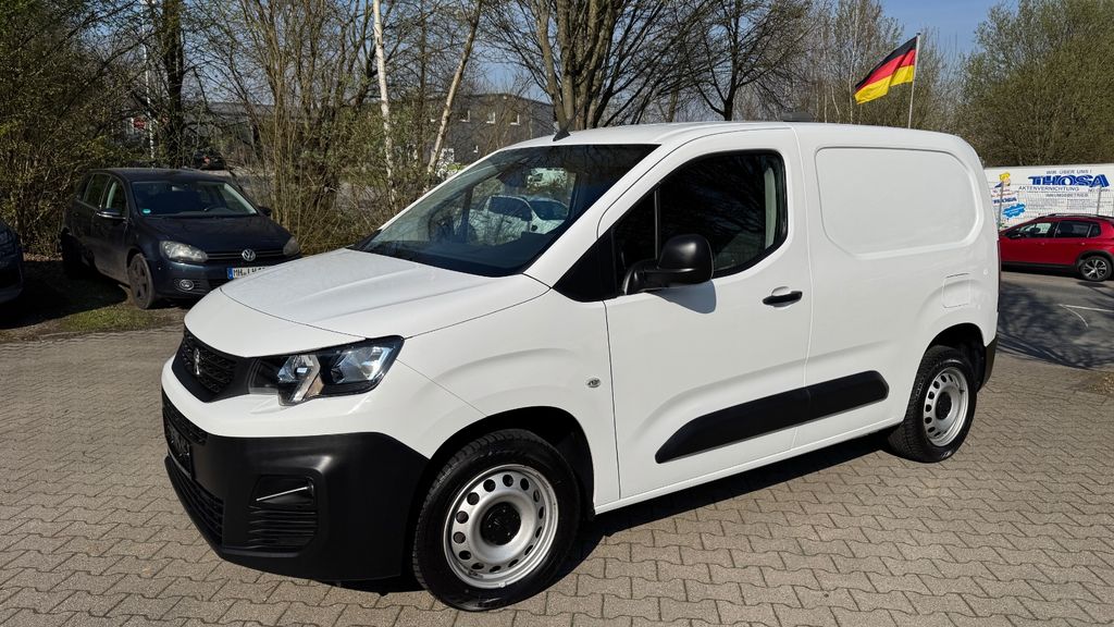 Peugeot Partner 127.000 km 11.300 &euro; Mülheim an der Ruhr 45472