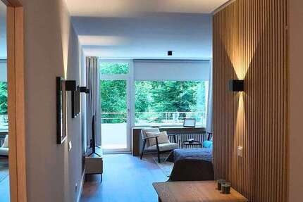 Wohnung Düsseldorf Stadtbezirk 5 - 1 Zimmer, 40 m&sup2;, 1.200&euro; | Angebot:26976775