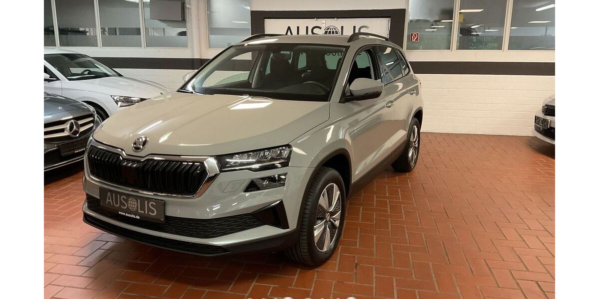 Skoda Karoq 65.000 km 25.990 &euro; Wülfrath 42489