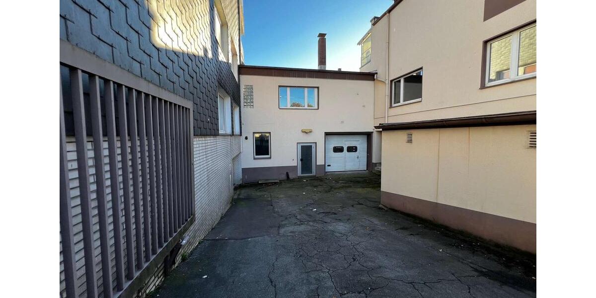 Gewerbeobjekt Wuppertal Gemarkung Langerfeld - 1.500&euro; | Angebot:20427458