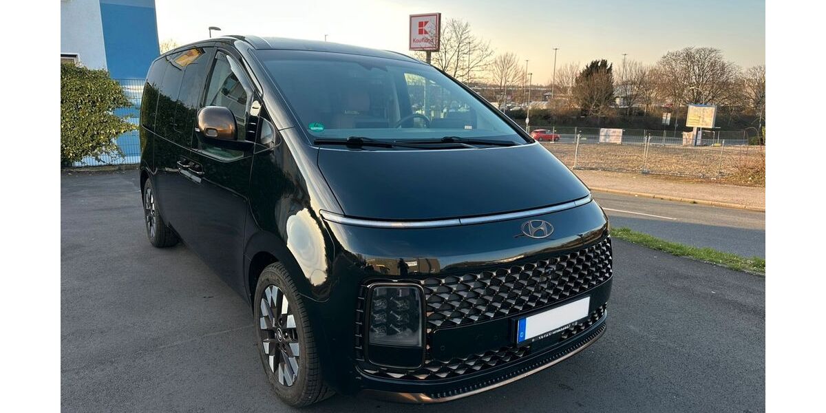 Hyundai STARIA 36.900 km 38.900 &euro; Bochum 44809