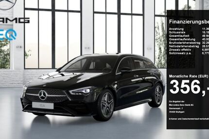 Mercedes-Benz CLA 250 Shooting Brake 11.131 km 37.290 &euro; Hagen 58135