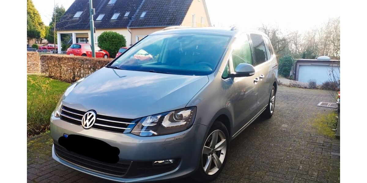 VW Sharan 176.000 km 12.300 &euro; Wermelskirchen 42929