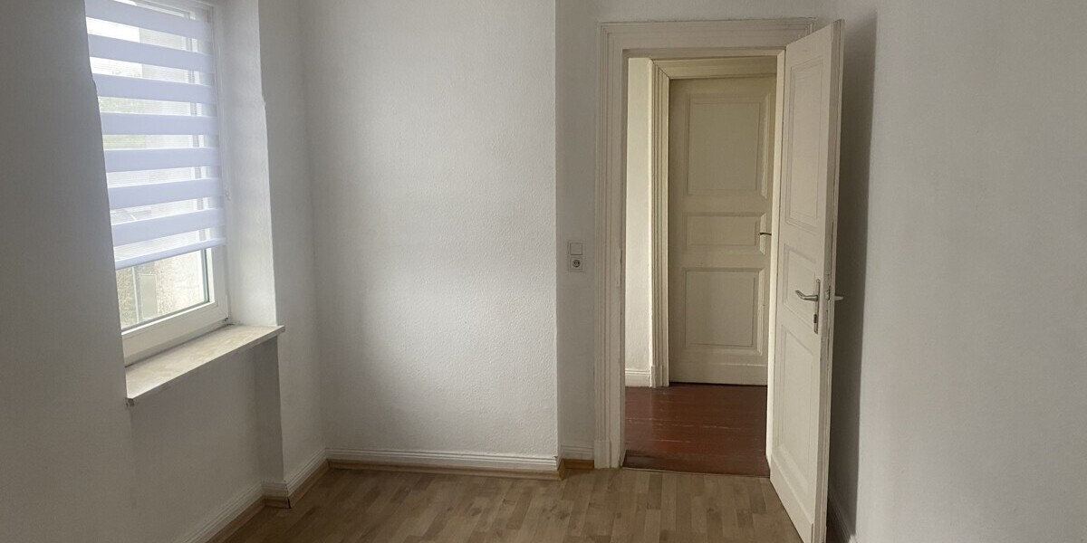 Schöne lichtdurchflutete Wohnung mit separatem Mansardenzimmer! - Etagenwohnung Remscheid Gemarkung Bergisch Born | Angebot:27194878