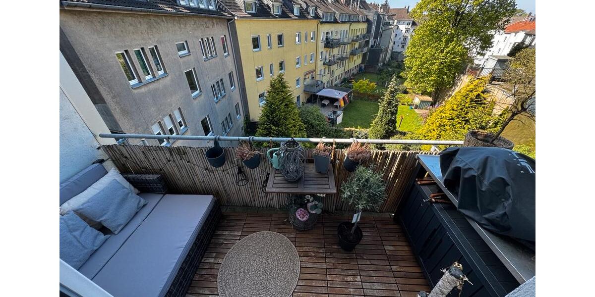 Etagenwohnung Remscheid - 2 Zimmer, 55 m&sup2;, 166.000&euro; | Angebot:26311668