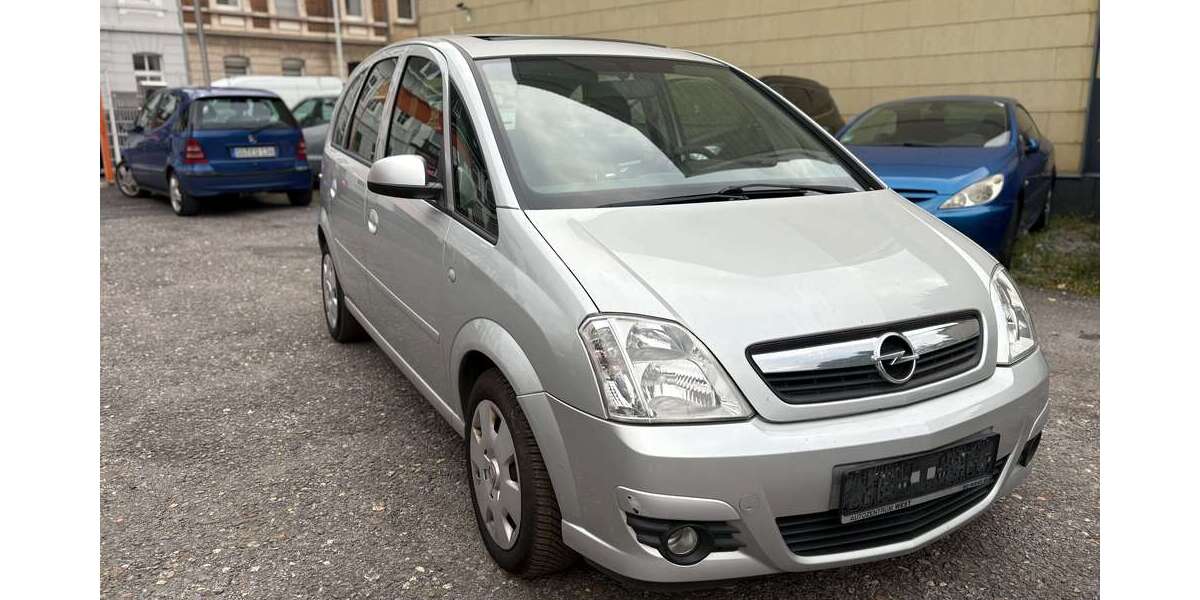 Opel Meriva 176.300 km 2.750 &euro; Hilden 40721
