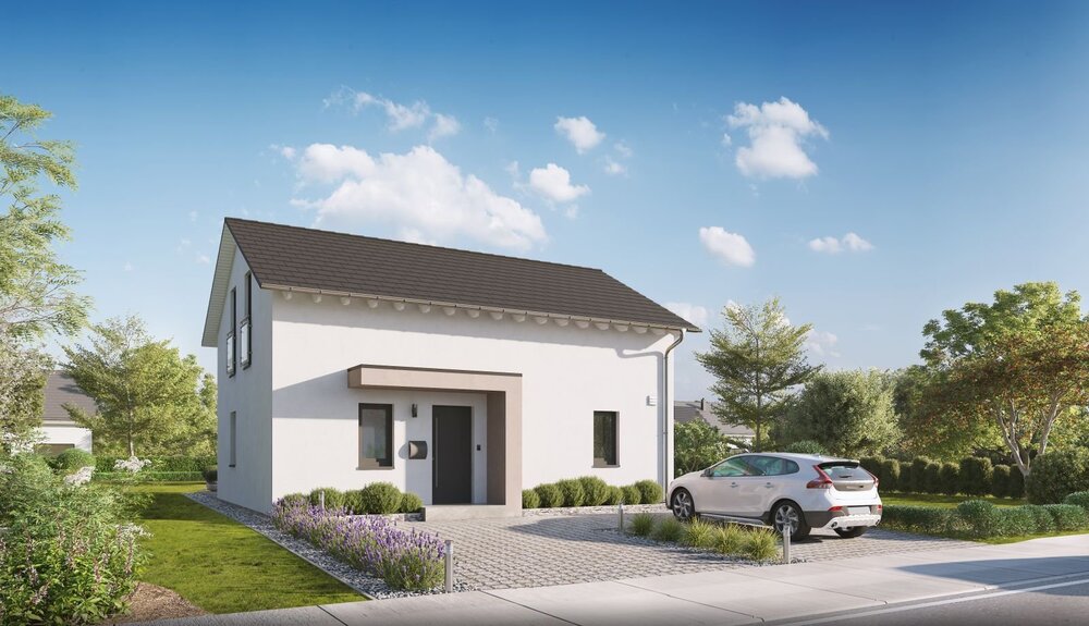 Individuelles Einfamilienhaus in Hattingen - Maßgeschneidert für Ihr neues Zuhause - Einfamilienhaus Hattingen Niederbonsfeld | Angebot:27567576