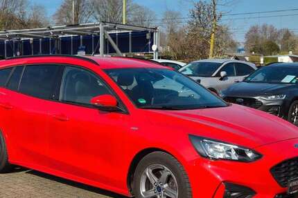 Ford Focus 87.000 km 12.490 &euro; Essen 45141