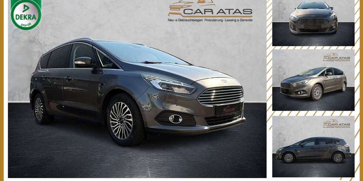 Ford S-Max 132.000 km 17.770 &euro; Solingen 42699