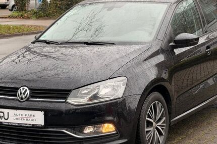 VW Polo 222.000 km 5.480 &euro; Düsseldorf 40593