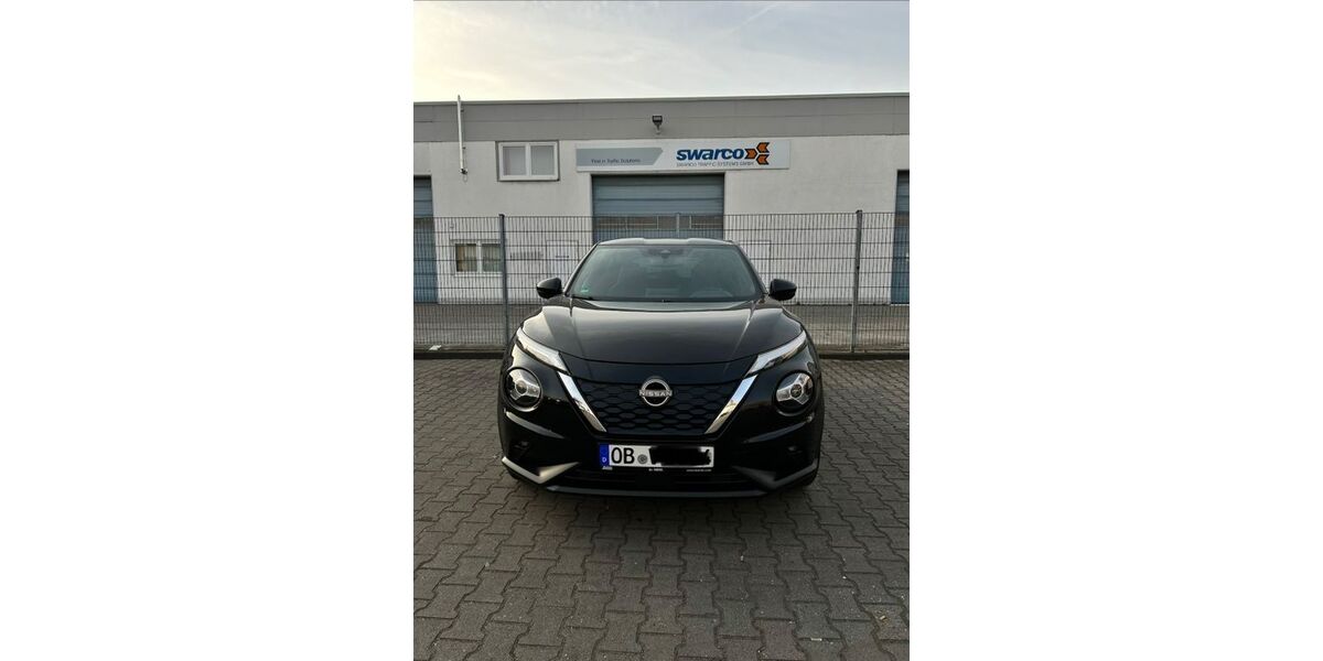 Nissan Juke 31.580 km 19.500 &euro; Oberhausen 46147