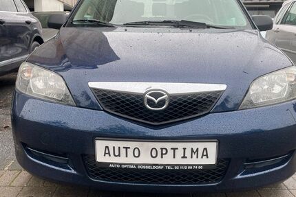 Mazda 2 121.300 km 2.999 &euro; Düsseldorf 40625