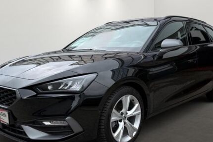 Seat Leon 25.239 km 27.840 &euro; Mülheim 45478
