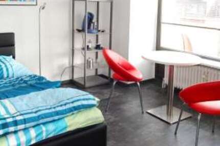 Zimmer Düsseldorf Derendorf - 1 Zimmer, 770&euro; | Angebot:27196970