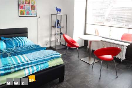 Zimmer Düsseldorf Derendorf - 1 Zimmer, 770&euro; | Angebot:27196970