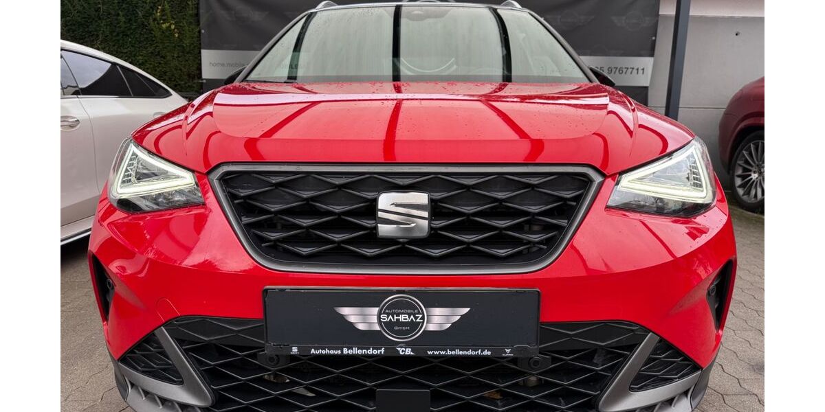 Seat Arona 119.000 km 13.900 &euro; Herne 44649